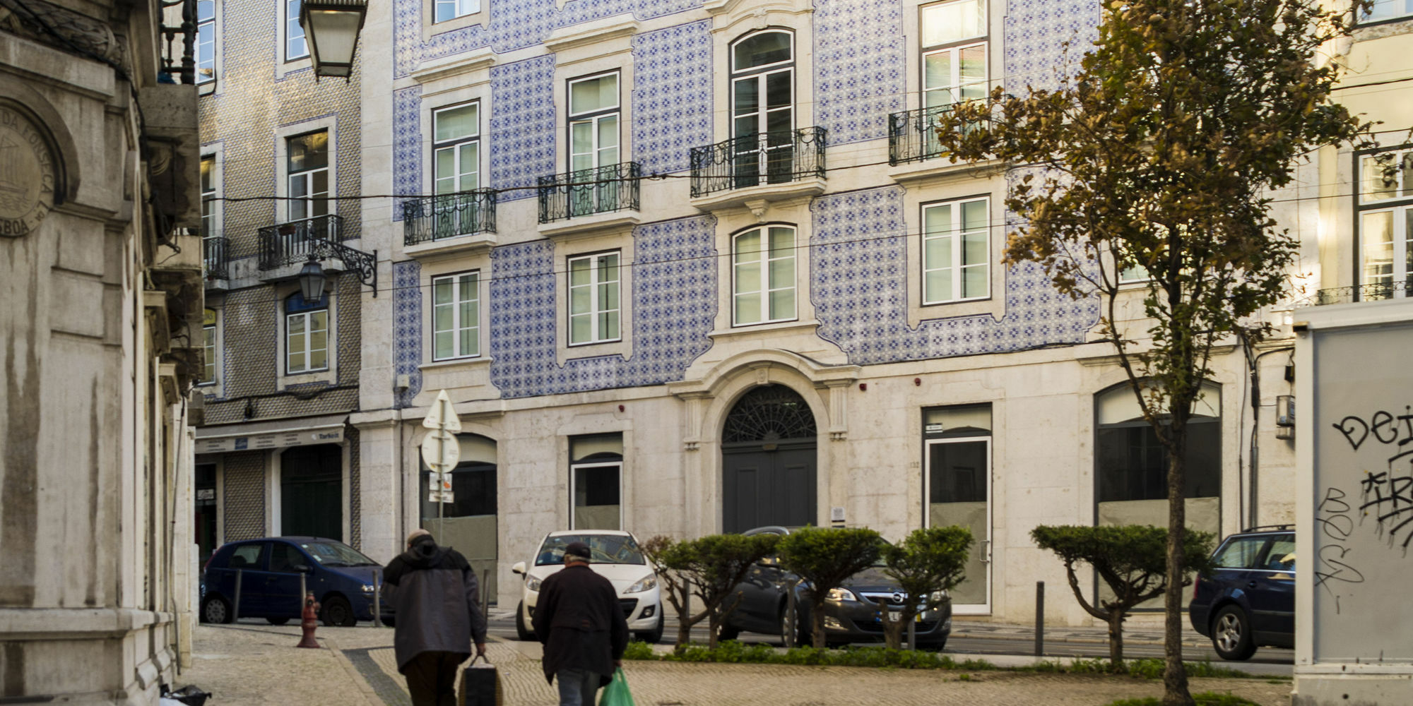 Lisbon Serviced Apartments - Baixa Castelo Esterno foto